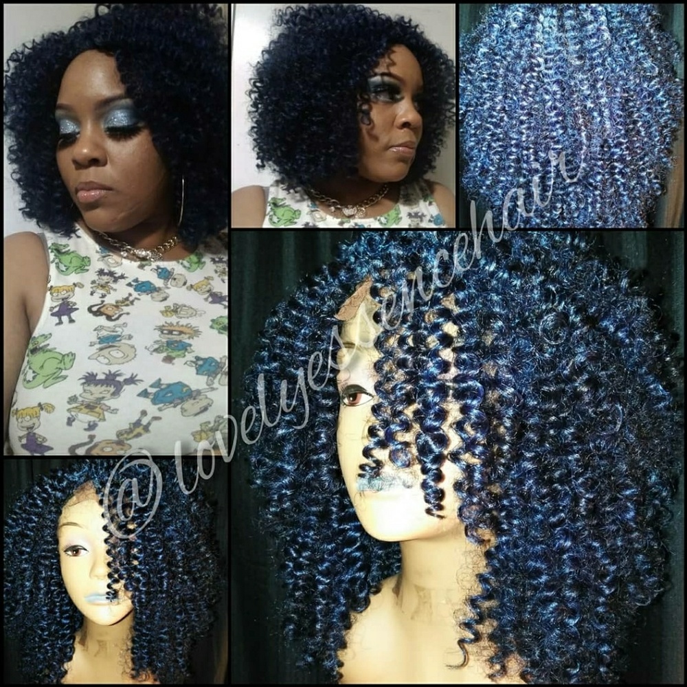 Wig unit